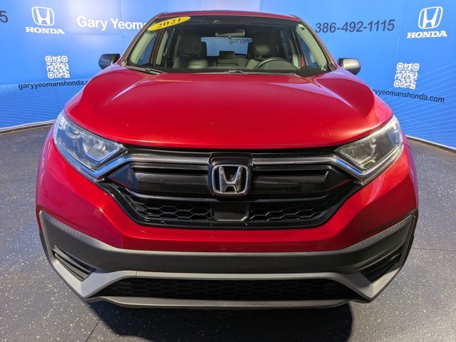 2021 Honda CR-V LX