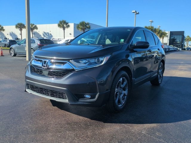 2019 Honda CR-V EX-L