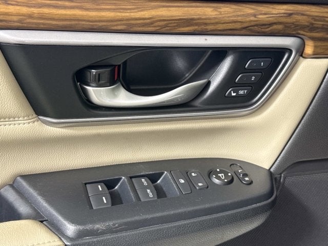 2017 Honda CR-V Touring