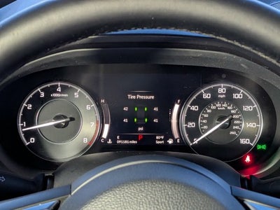 2020 Acura RDX Base