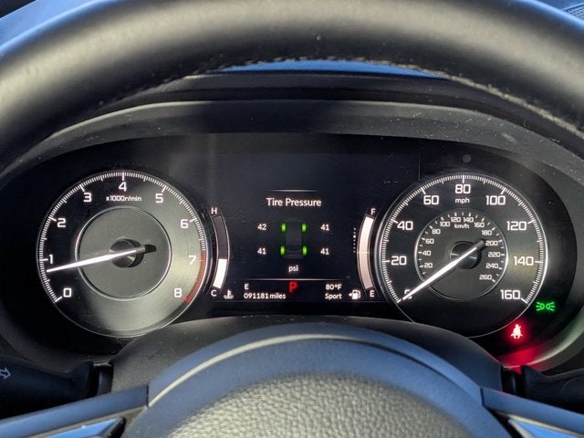 2020 Acura RDX Base