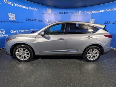 2020 Acura RDX Base