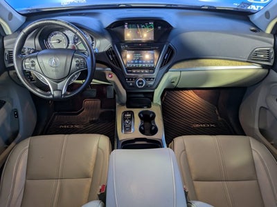 2019 Acura MDX w/Advance Pkg