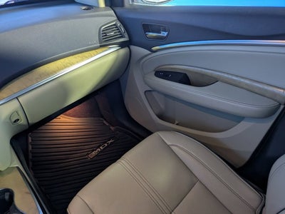 2019 Acura MDX w/Advance Pkg