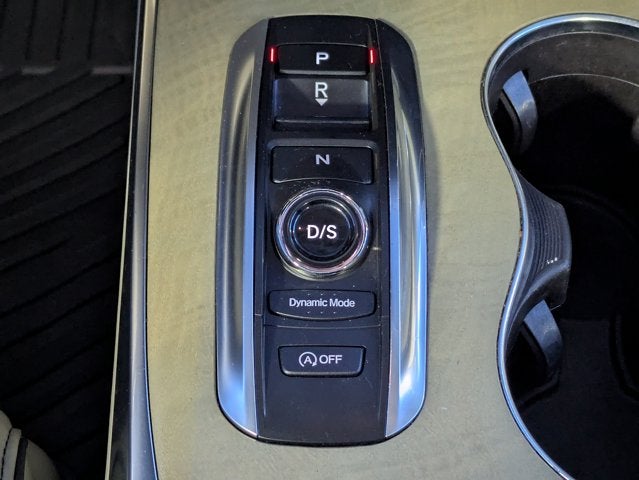 2019 Acura MDX w/Advance Pkg