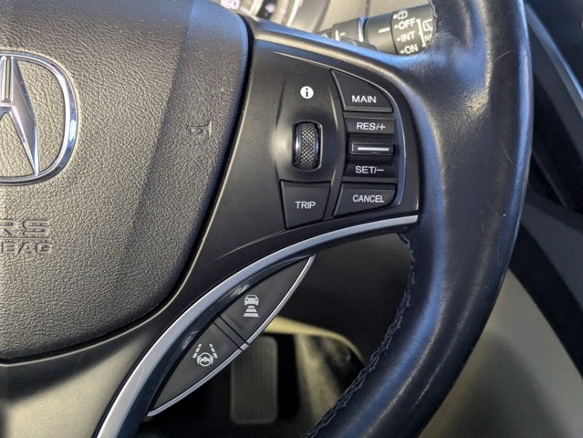 2019 Acura MDX w/Advance Pkg