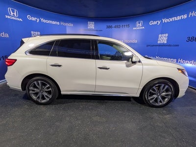 2019 Acura MDX w/Advance Pkg