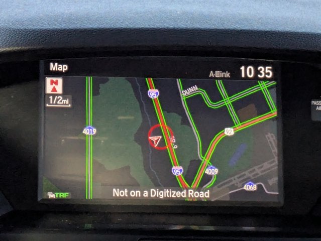 2019 Acura MDX w/Advance Pkg