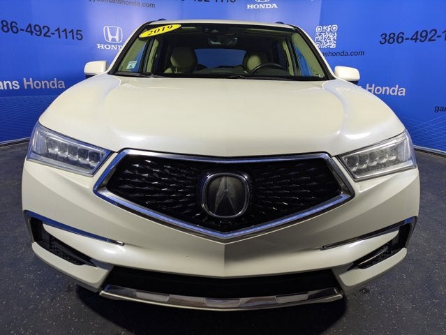 2019 Acura MDX w/Advance Pkg