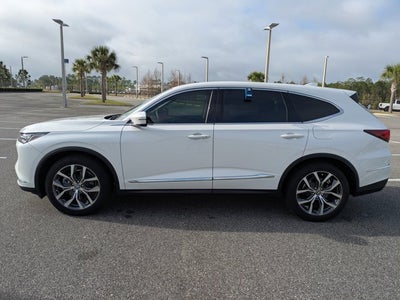 2023 Acura MDX w/Technology Package