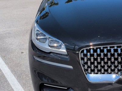 2020 Lincoln Aviator Black Label