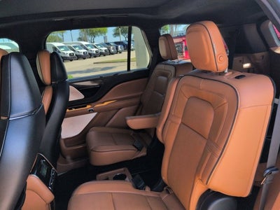 2020 Lincoln Aviator Black Label