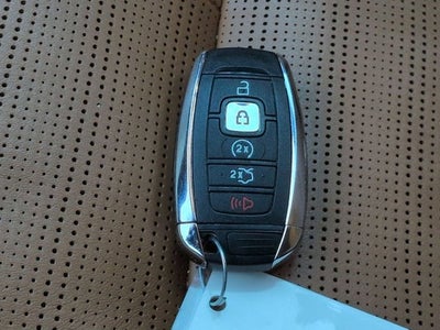2020 Lincoln Aviator Black Label