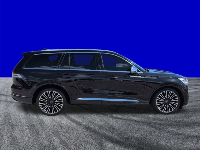 2020 Lincoln Aviator Black Label