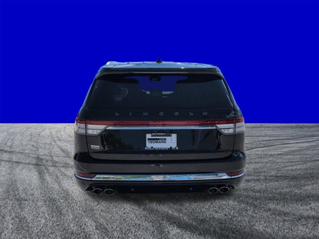 2020 Lincoln Aviator Black Label