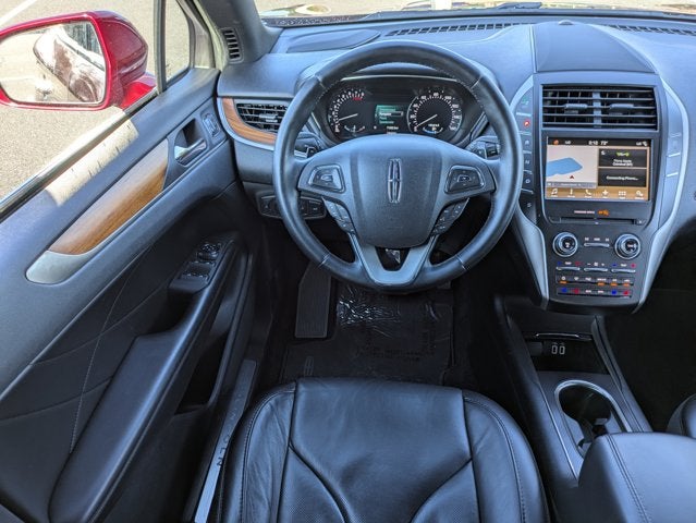 2018 Lincoln MKC Reserve