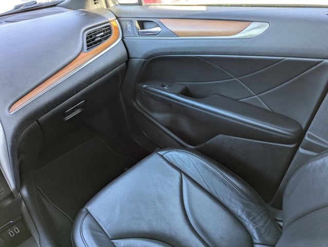 2018 Lincoln MKC Reserve