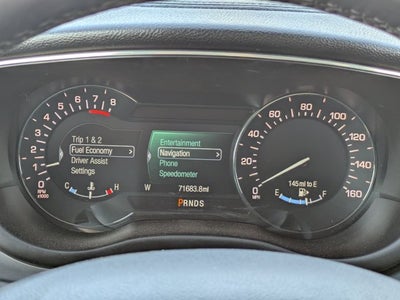 2018 Lincoln MKC Reserve