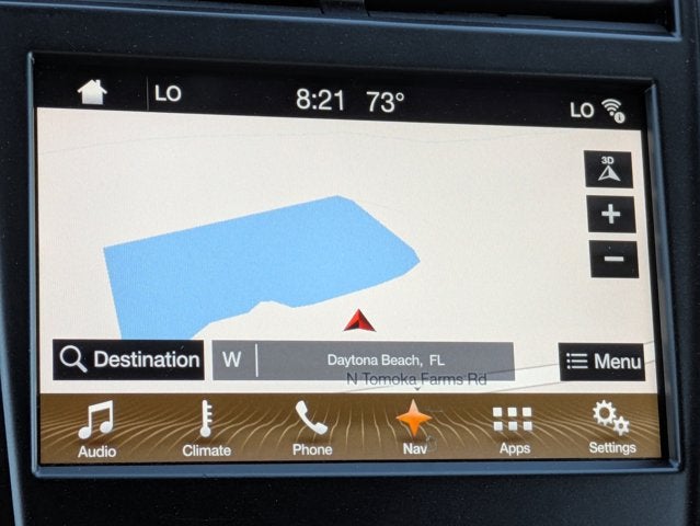 2018 Lincoln MKC Reserve