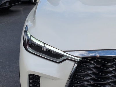 2025 INFINITI QX60 AUTOGRAPH