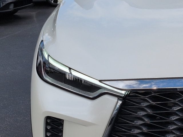 2025 INFINITI QX60 AUTOGRAPH