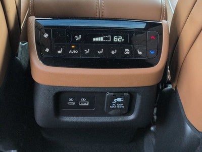 2025 INFINITI QX60 AUTOGRAPH