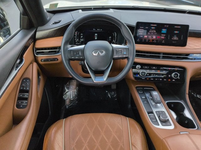 2025 INFINITI QX60 AUTOGRAPH