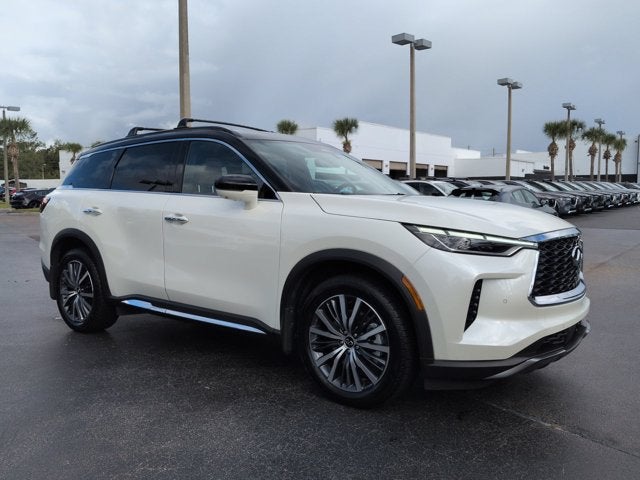 2025 INFINITI QX60 AUTOGRAPH
