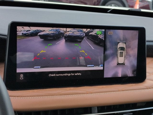 2025 INFINITI QX60 AUTOGRAPH