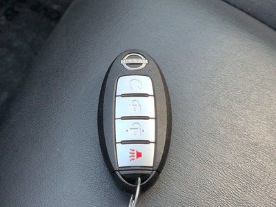 2024 Nissan Murano SV