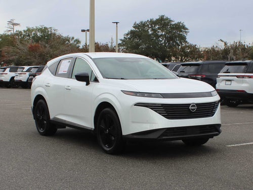 2025 Nissan Murano SV