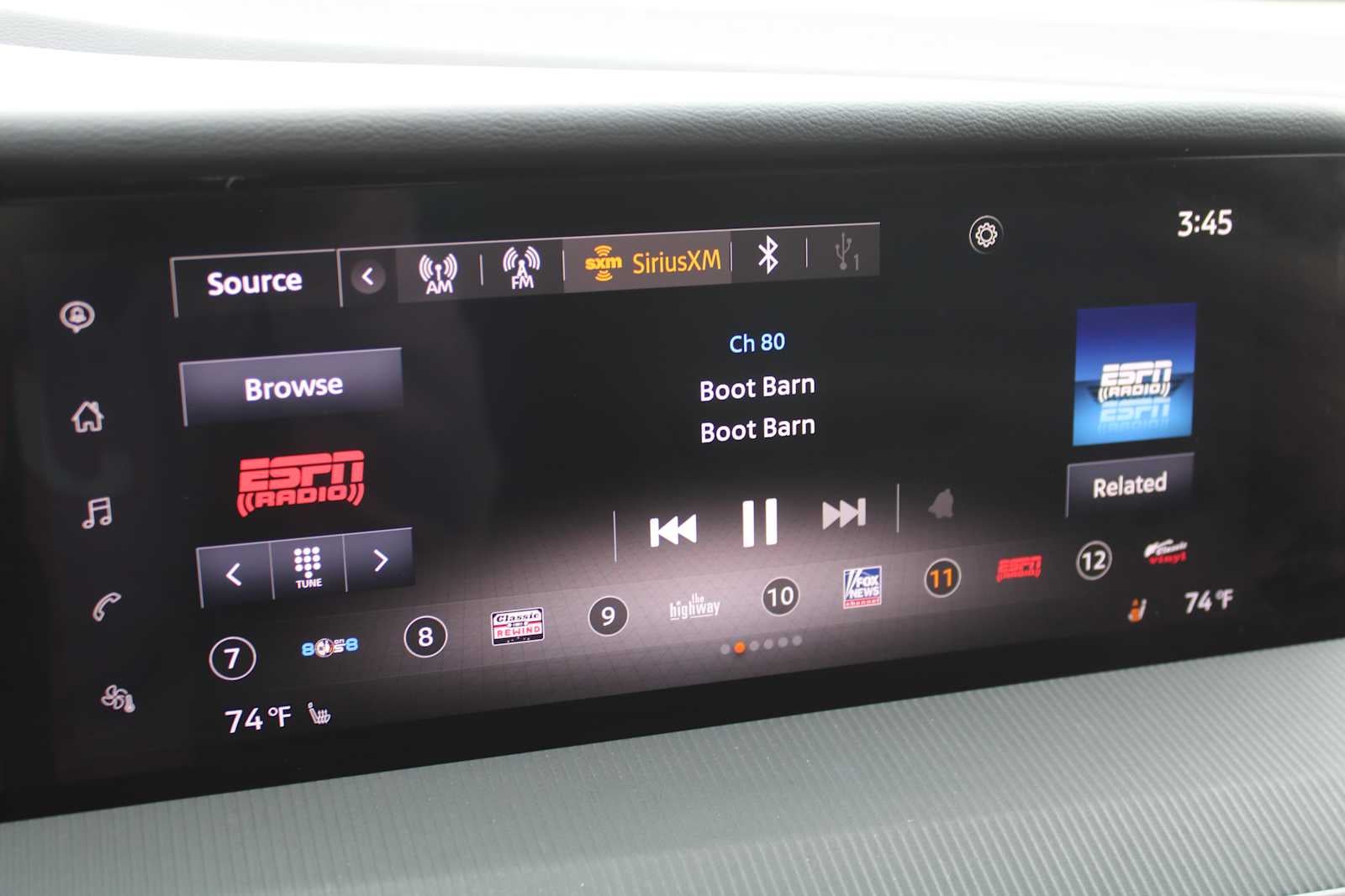 2025 Nissan Murano SV