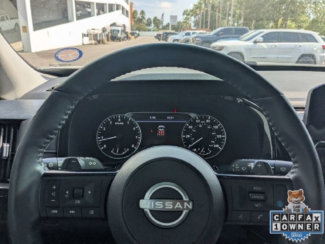 2024 Nissan Pathfinder SL