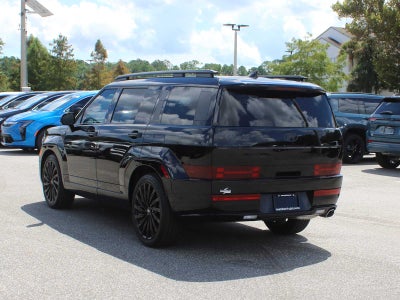 2024 Hyundai Santa Fe Calligraphy