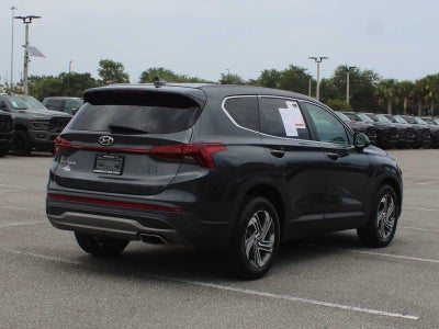 2023 Hyundai Santa Fe SE