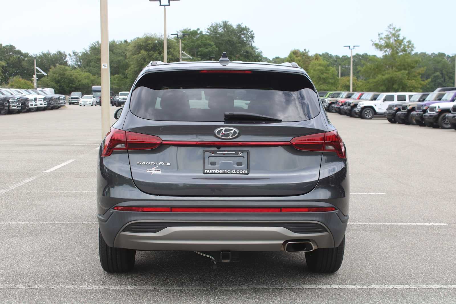 2023 Hyundai Santa Fe SE