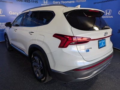 2022 Hyundai Santa Fe SEL