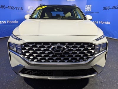2022 Hyundai Santa Fe SEL