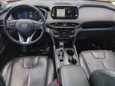 2020 Hyundai Santa Fe Limited