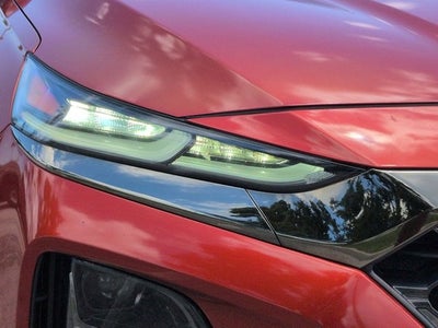 2020 Hyundai Santa Fe Limited