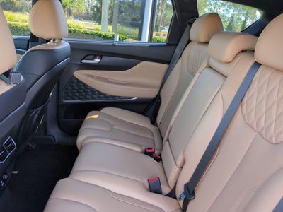 2023 Hyundai Santa Fe Calligraphy