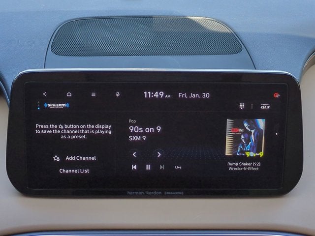 2023 Hyundai Santa Fe Calligraphy