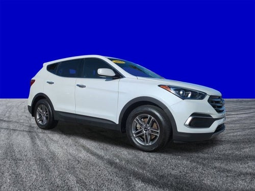 2018 Hyundai Santa Fe Sport 2.4 Base
