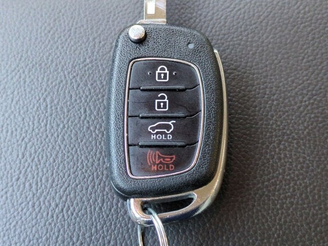 2018 Hyundai Santa Fe Sport 2.4 Base