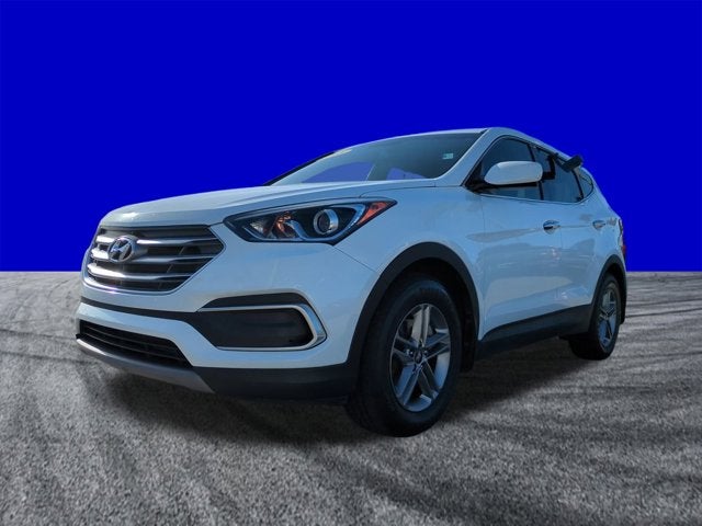 2018 Hyundai Santa Fe Sport 2.4 Base