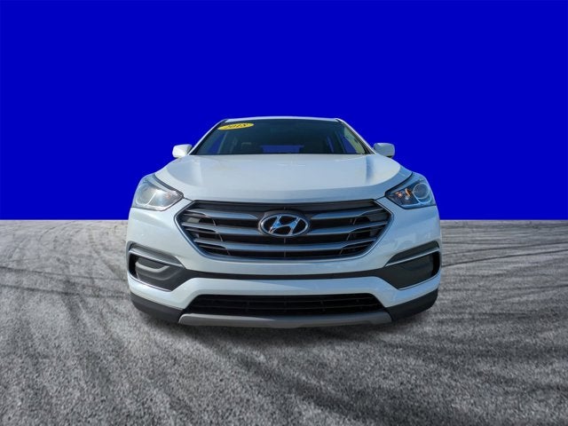 2018 Hyundai Santa Fe Sport 2.4 Base
