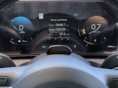 2026 Hyundai Santa Cruz XRT
