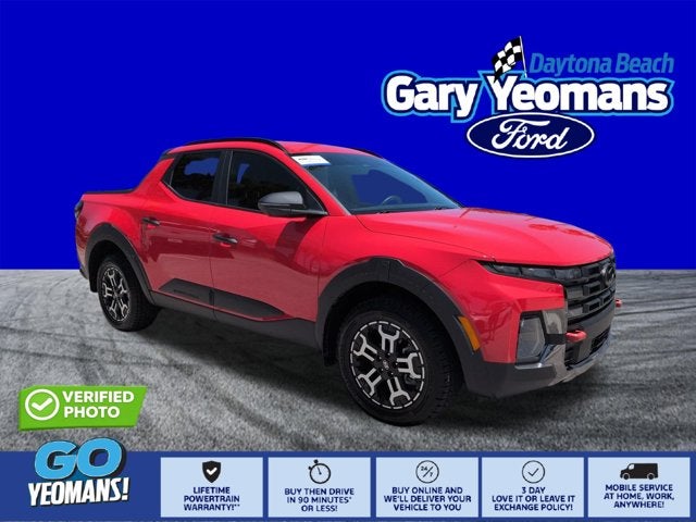 2026 Hyundai Santa Cruz XRT
