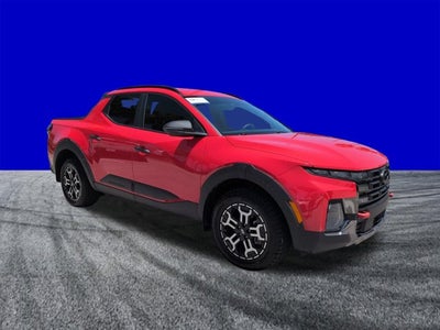 2026 Hyundai Santa Cruz XRT