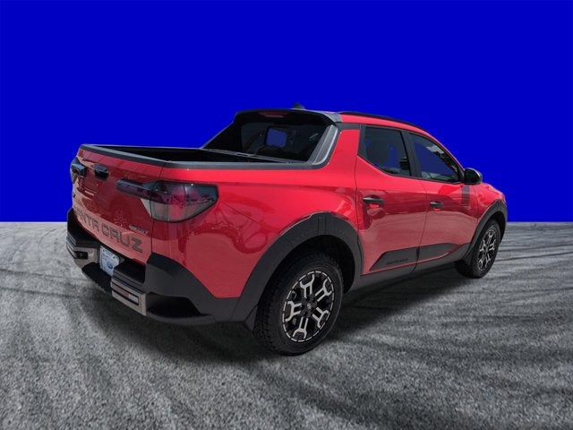 2026 Hyundai Santa Cruz XRT